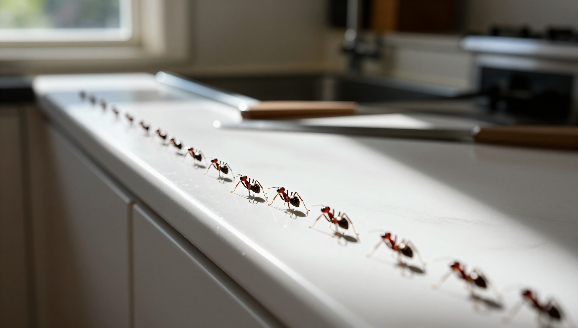 Ant Control in Parklea