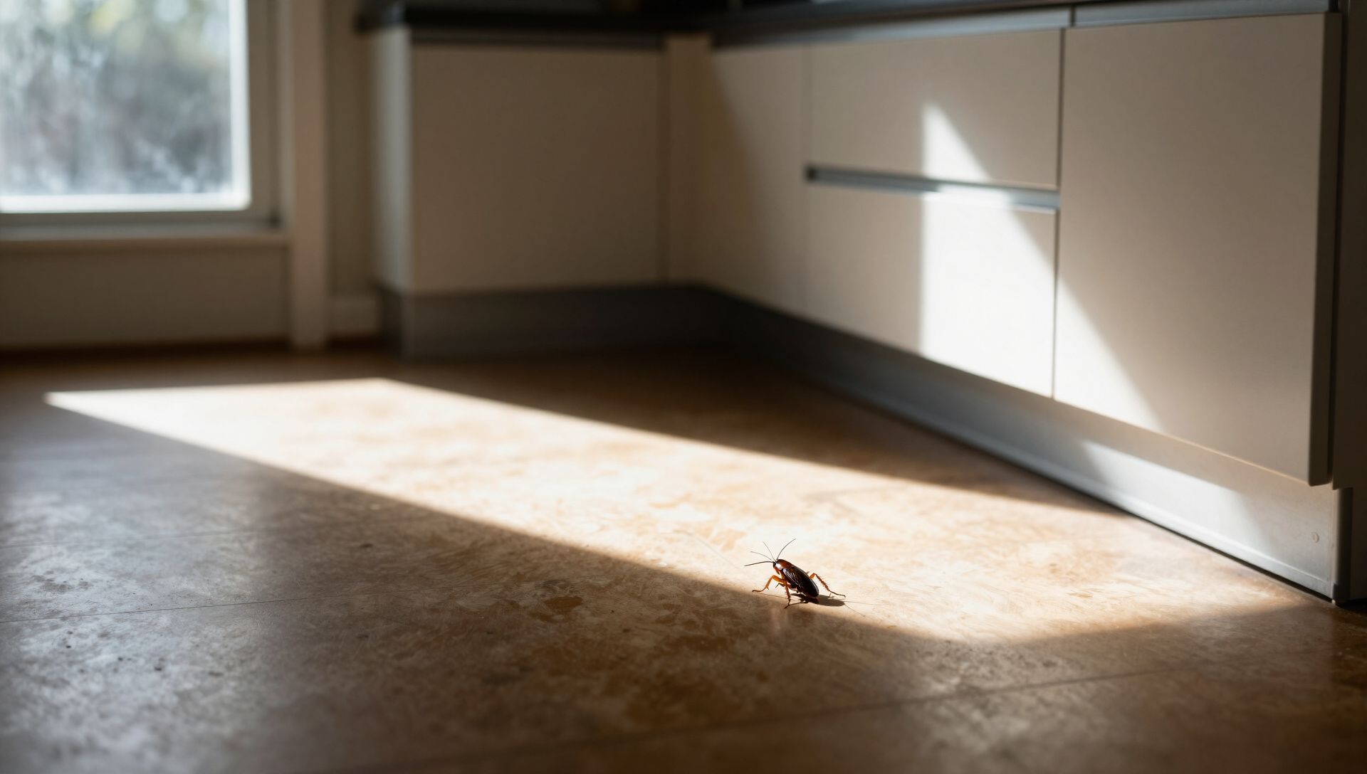 Cockroach Removal in Parklea