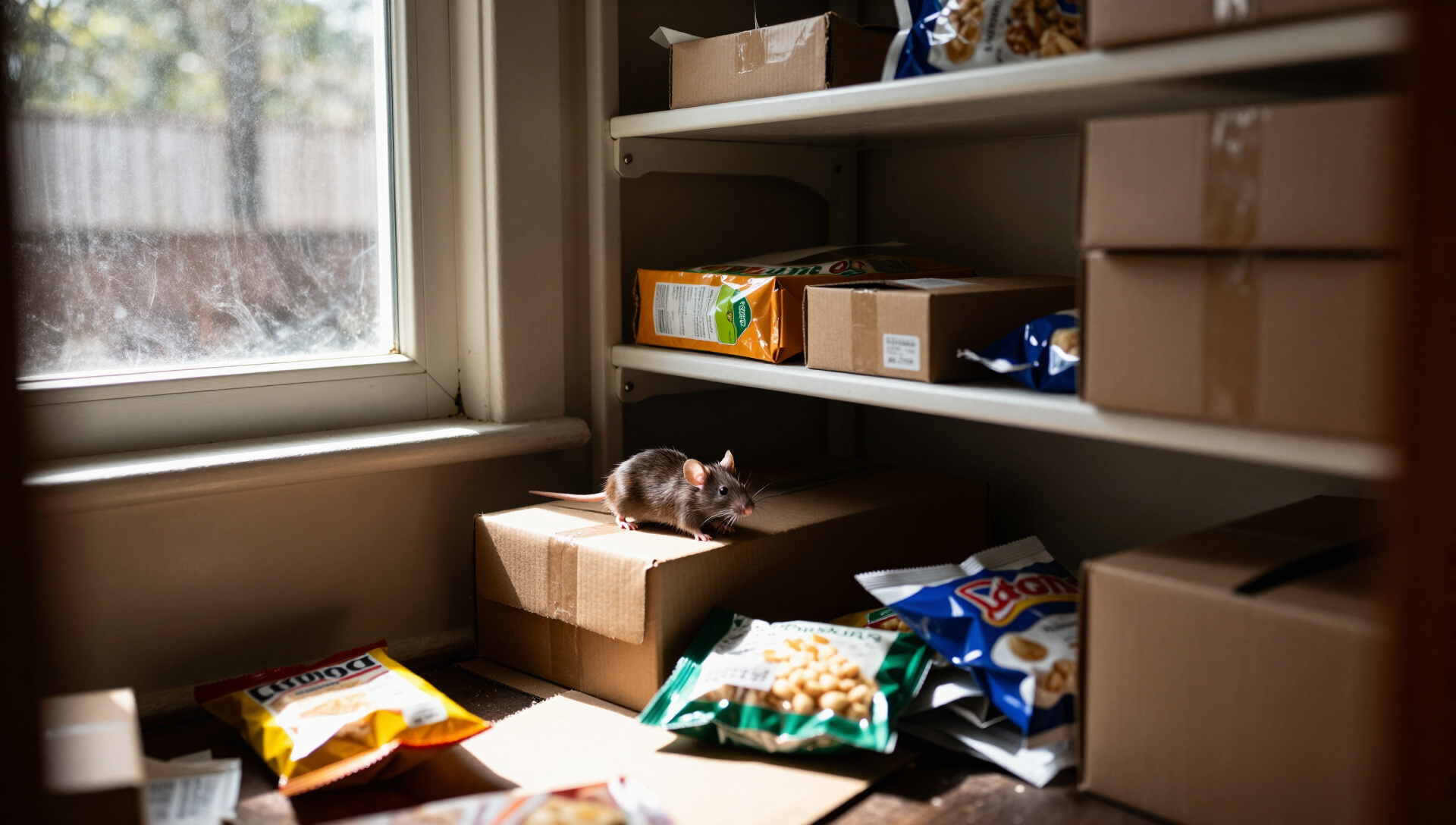 Rodent Removal in Parklea