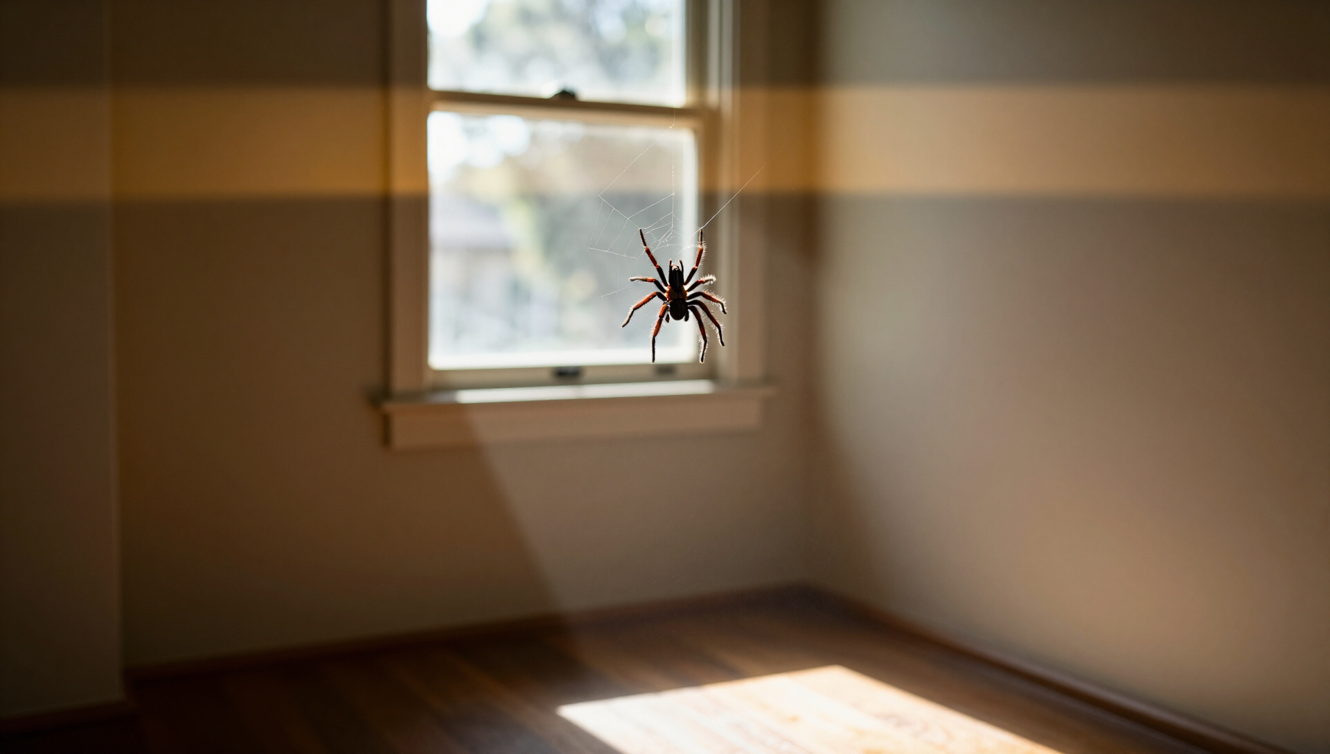 Spider Control in Parklea