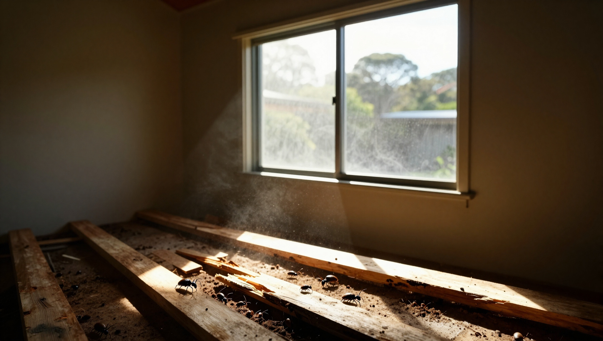 Termite Prevention in Parklea